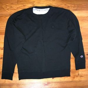Champion men’s crew neck sweatshirt